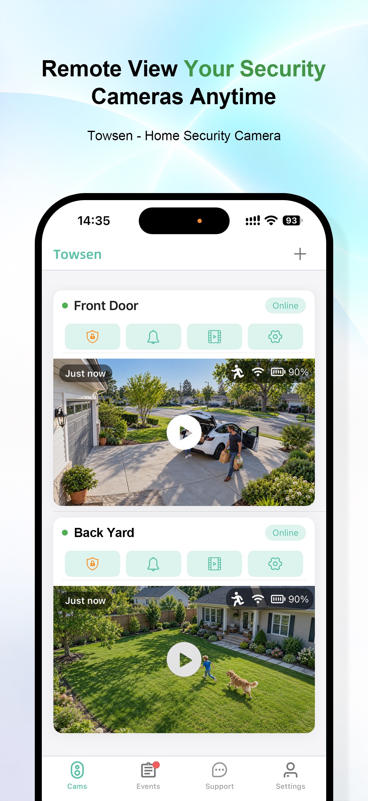 Towsen screenshot 1